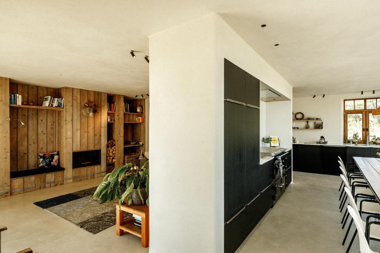Zulte Vakantiewoning Leie Lodge מראה חיצוני תמונה