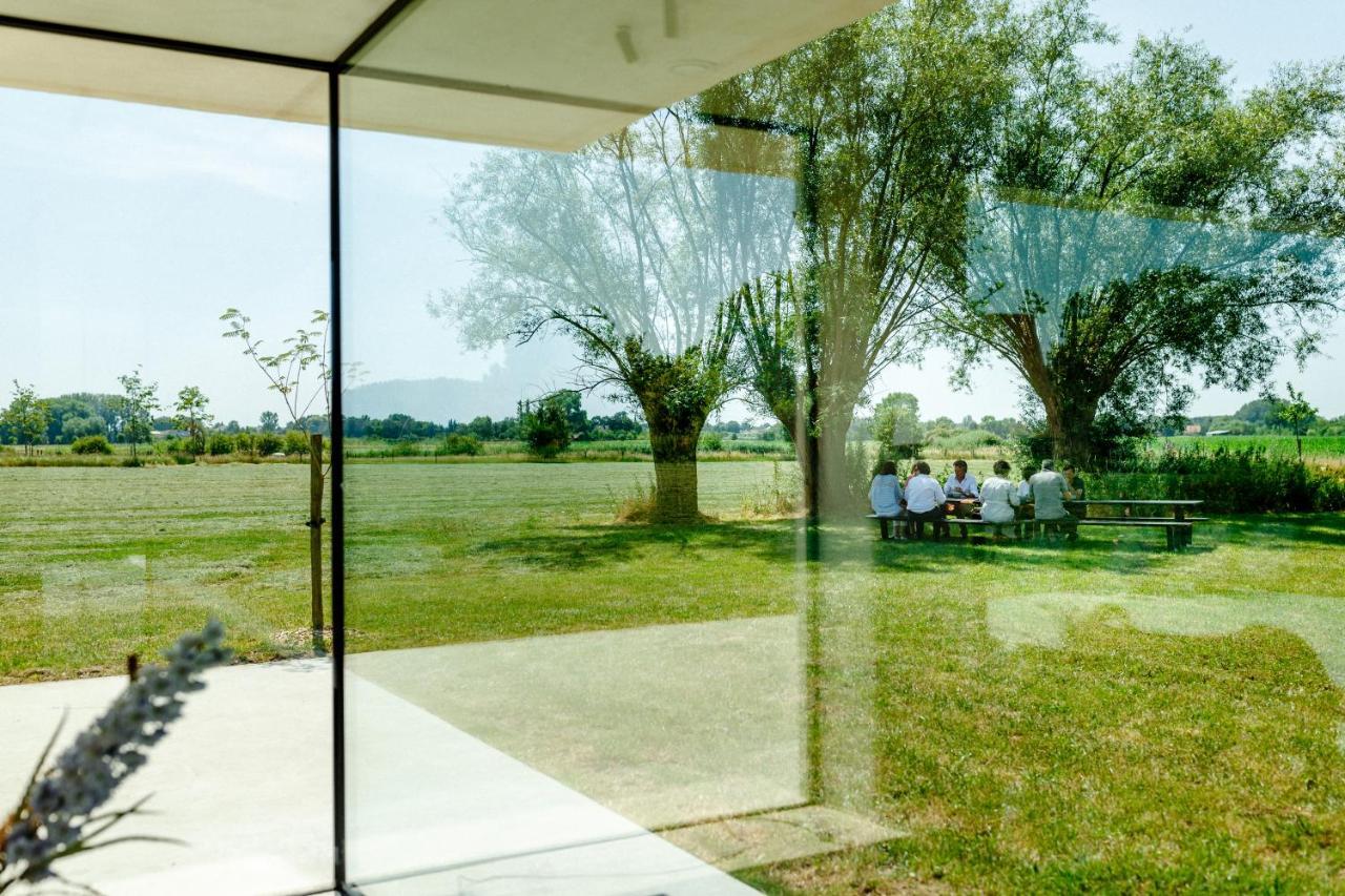 Zulte Vakantiewoning Leie Lodge מראה חיצוני תמונה